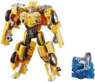 Transformers BumbleBee Autobot BumbleBee mit einem Energiebrenner - Figur
