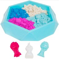 Frozen Sparkle Sand Fun - Modelling Clay