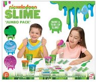 Nickelodeon Slime Jumbo Set - Modelovacia hmota