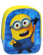 Minions Lenticular Junior Backpack - Kis hátizsák