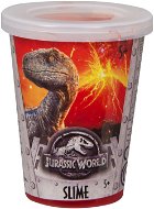 Jurassic World Slime Tub - Gyurma
