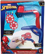 Spiderman Evergreen Projektorová lampa - Detská lampička