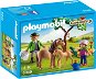 Playmobil 6949 Pony with foal - Building Set