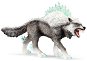 Schleich - Snežný vlk 42452 - Figúrka