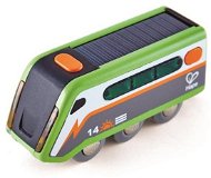 Hape Mašinka na solárny pohon - Príslušenstvo k vláčikodráhe
