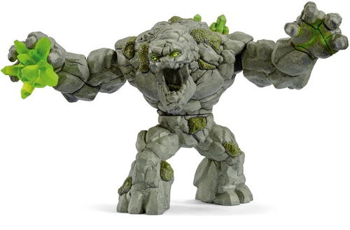 Schleich Kamenné monstrum 70141 - Figurka - Hlavní obrázek