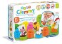 Clementoni Clemmy Fun & Cuddles Farm Animals - Stacking Pyramid