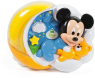 Mickey varázslatos csillagának Clementoni kivetítője - Projektor gyermekeknek