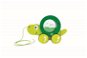Hape Turtle Tugboat - Push and Pull Toy