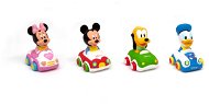 Clementoni Disney Baby Soft and Go Auto - 1 Stück - Spielzeug für die Kleinsten