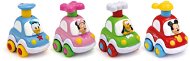 Clementoni Disney Press and Go car - Baby Toy