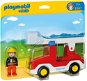 Playmobil 6967 Tűzoltásra készülök - Építőjáték