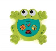 Hape Toys Bath Time Fun - Eating Frog - Water Toy