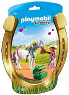 PLAYMOBIL® 6969 Schmück-Pony „Schätzchen“ - Bausatz