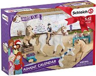 Schleich Advent Calendar Schleich 2018 - Horses - Game Set
