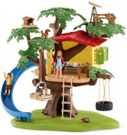 Figuren-Set und Zubehör Schleich Farm World 42408 - Abenteuer Baumhaus - Set figurek a příslušenství