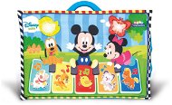 Clementoni Hrací panel Baby Mickey do postieľky - Hračka pre najmenších