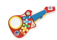 Hape Gitara 6 v 1 - Hudobná hračka