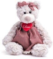 Lumpin Sara Bear in a Dress - Teddy Bear