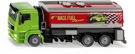 Siku Super - Truck with Esterer Tank Truck Superstructure - Metal Model