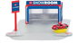 Siku World - car showroom - Toy Garage