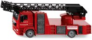 Siku Super - Fire Engine with a Aerial Ladder - Metal Model