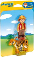 PLAYMOBIL® 6976 Ranger mit einem Tiger - Spielzeug für die Kleinsten