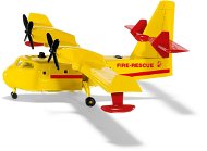 Siku Super Protipožiarne lietadlo - Plastikový model