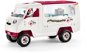 Schleich 42370 Mobile Veterinary Clinic with Mare and Groomer - Figure Accessories