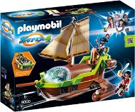 Playmobil 9000 Kalóz kaméleon és Ruby - Építőjáték
