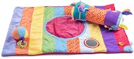 Niny Baby Set: Blanket, Roller, Ball - Play Pad