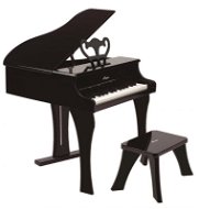 Hape Big Piano - Schwarz - Musikspielzeug