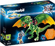 Playmobil 9001 Kingsland Dragon with Alex - Building Set
