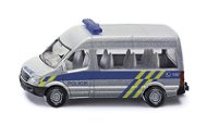 Siku Polícia Van CZ - Kovový model