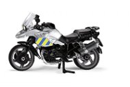 Siku Police motorcycle CZ - Metal Model