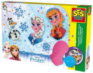 Ses Frozen - Ironing Beads, Large Set - Beads