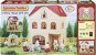 Sylvanian Families Gift set three-storey house with accessories C - Game Set