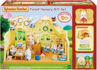 Sylvanian Families Forest Nursery Gift Set with Accessories - Game Set