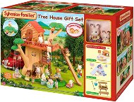 Sylvanian Families Ház a fán tartozékokkal ajándék készlet - Játékszett