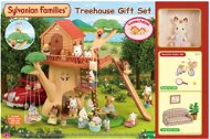 Sylvanian Families Treehouse Gift Set - Game Set