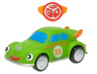Volkswagen Beetle green - Remote Control Car