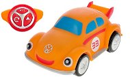 Volkswagen Beetle narancssárga - Távirányítós autó