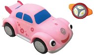 Volkswagen Beetle rózsaszín - Távirányítós autó