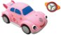 Volkswagen Beetle rózsaszín - Távirányítós autó