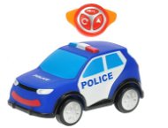 Rendőrség - Távirányítós autó
