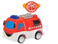Tűzoltók - Távirányítós autó