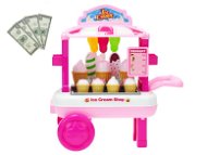 Ice-cream Truck - Game Set