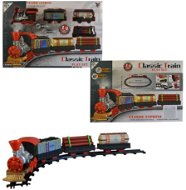 Battery-Powered Train Set, 46x62cm - Train