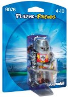 Playmobil 9076 Playmo-friends Bátor Bálint - Építőjáték