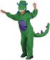 Costume Dinosaur green size. M - Costume
